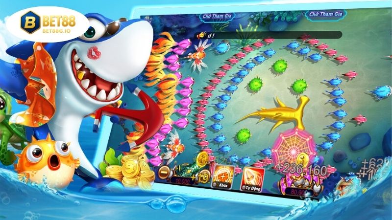 Bắn Cá Bet88 – Nghệ Thuật Quan Sát, Tính Xác Suất Chuẩn