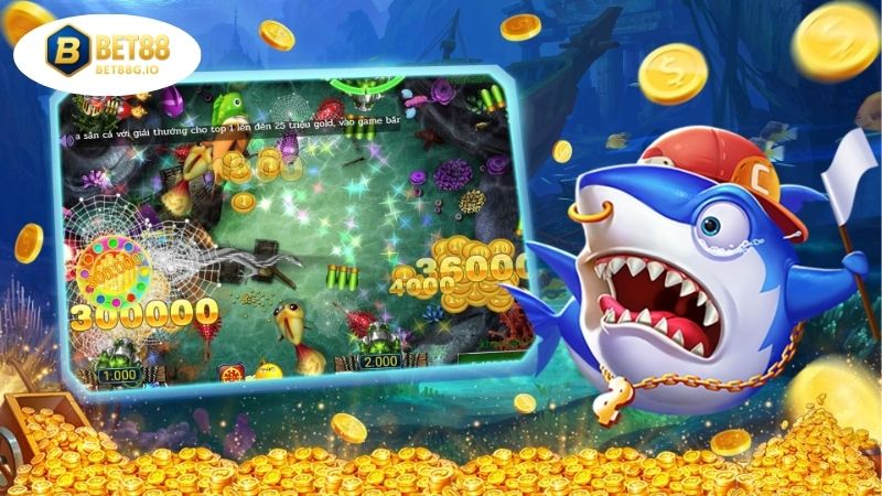 Bet88 Bắn Cá Đổi Thưởng – Khi kỹ năng của bạn được thể hiện