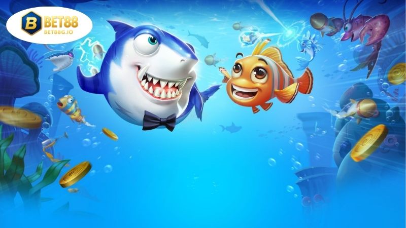 Bet88 Bắn Cá Siêu Thị – Thế giới xác suất nơi may mắn lên ngôi