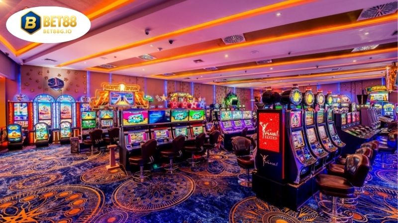 Bet88 Casino Online – Thế giới giải trí cá cược đỉnh cao 