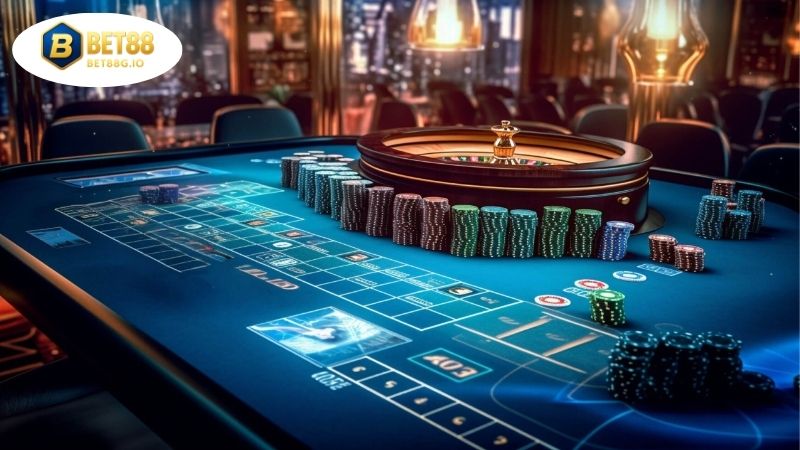 Bet88 Casino Uy Tín – Phân Tích Từ Xác Suất