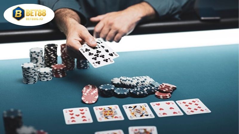 Bet88 Poker – Soi cầu hành vi và xác suất chuyên nghiệp