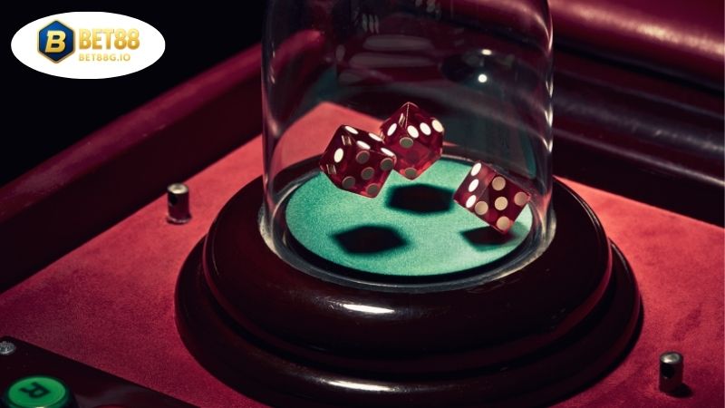 Bet88 Sicbo – Kiểm soát xác suất trong từng viên xúc xắc