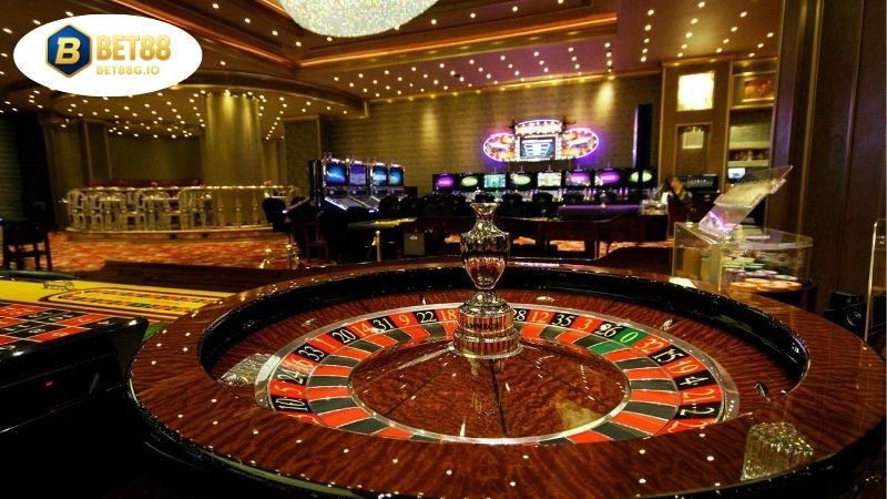 Cách Chơi Casino Bet88 – Tư Duy Và Kỷ Luật Trong Từng Ván Bài