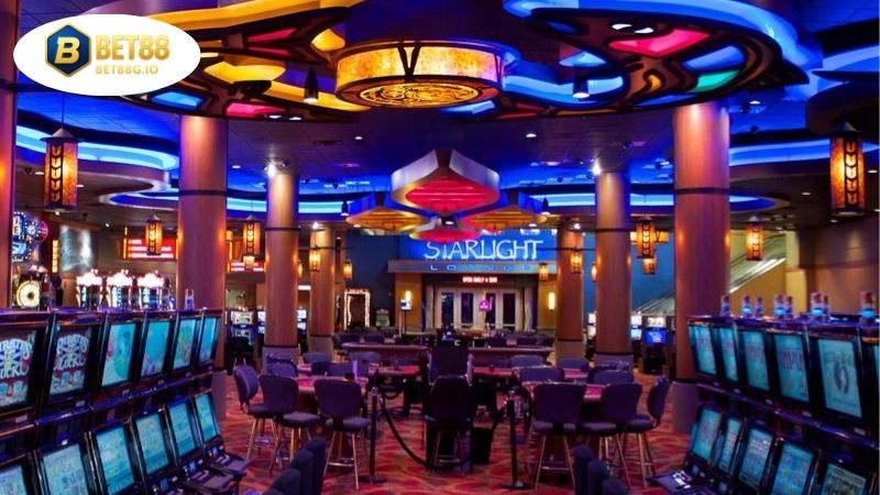 Casino bet88 - Trải nghiệm đỉnh cao cùng các game cược top đầu