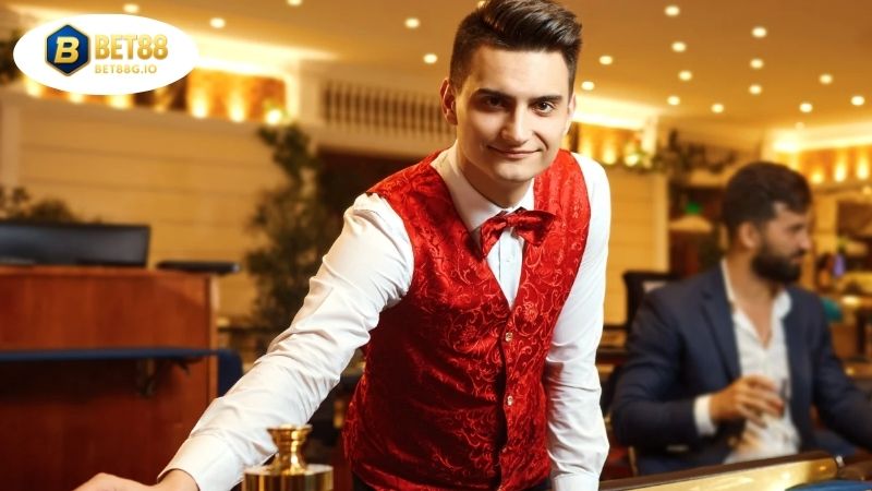Dealer Live Bet88 – Trải nghiệm chân thực soi cầu trực tuyến