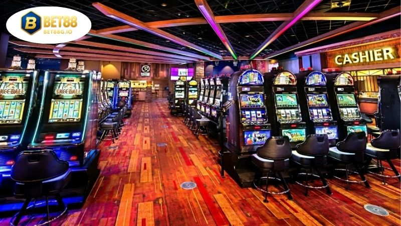 Hoàn Trả Casino Bet88 – Cơ Chế Cân Bằng Xác Suất Và Bền Vốn 