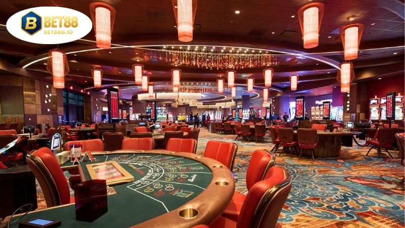 Kinh Nghiệm Chơi Casino Bet88 – Nghệ Thuật Làm Chủ Xác Suất
