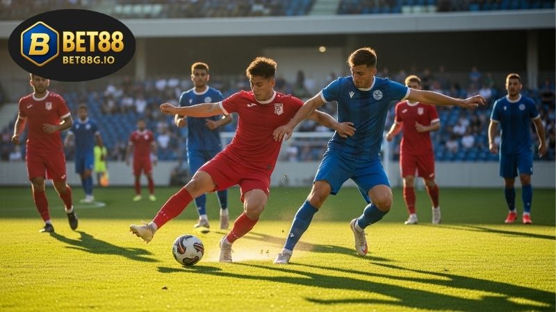 Giới thiệu tổng quan về tỷ lệ kèo Bet88