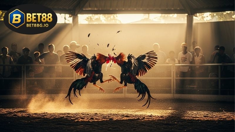 Đá Gà Bet88 – Các Trận Đấu Gà Hấp Dẫn và Cách Tham Gia