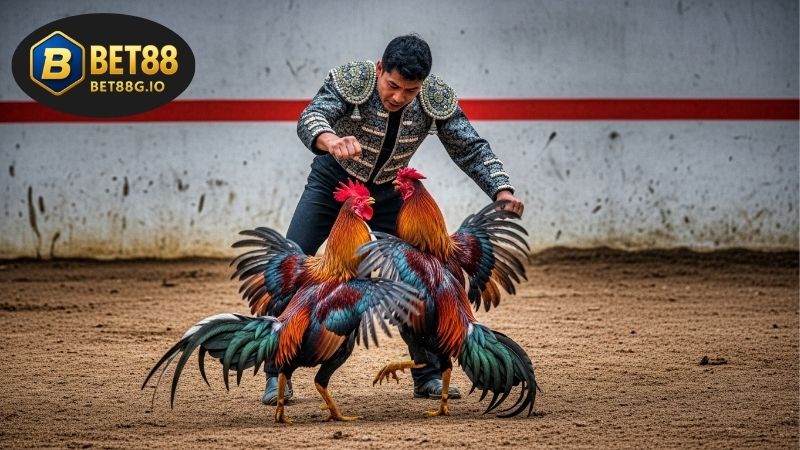 Bet88 Đá Gà Campuchia – Những Trận Đấu Gà Kịch Tính Và Chuyên Nghiệp