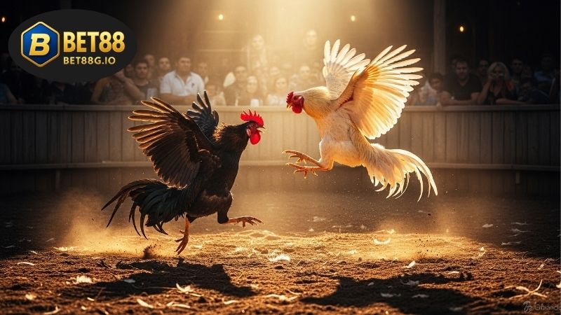 Bet88 Đá Gà Thomo – Những Trận Đấu Gà Kịch Tính Và Hấp Dẫn
