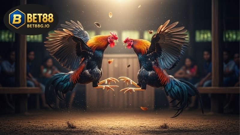 Bet88 Gà Nòi Việt Nam – Truyền Thống Và Sự Phát Triển Của Đá Gà