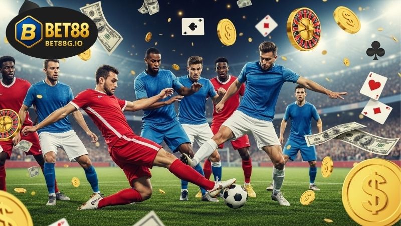 Phân tích chuyên sâu trong nhận định bóng đá Bet88