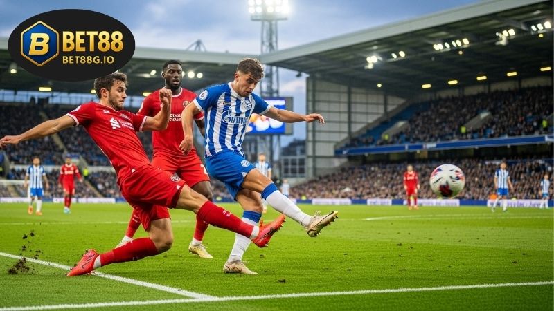 Giới thiệu tổng quan về Bet88 bóng đá