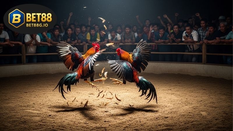 Soi Kèo Đá Gà Bet88 – Những Yếu Tố Cần Phân Tích Trước Khi Cá Cược