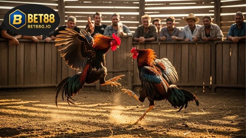 Lịch Thi Đấu Đá Gà Bet88 – Cập Nhật Trận Đấu Mới Nhất