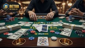 Cách chơi và luật cơ bản của Bet88 Ba Cây