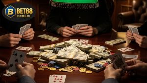 Cách chơi và luật cơ bản của Bet88 Bài Cào