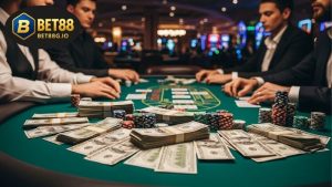 Cách chơi và luật cơ bản của Bet88 Xì Dách