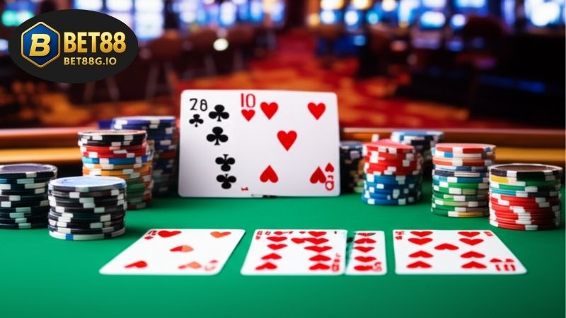 Cách chơi và tính năng nổi bật của Bet88 Tiến Lên