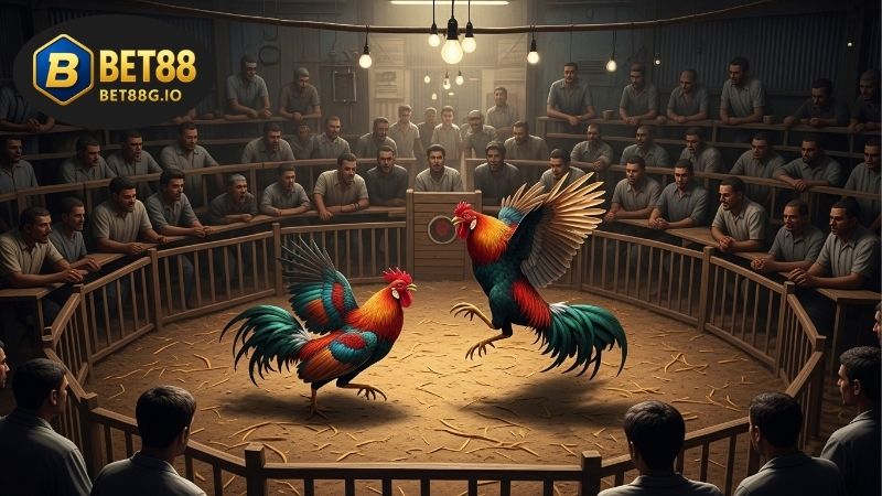 Bet88 – Nền Tảng Cá Cược Đá Gà Uy Tín Và Chất Lượng