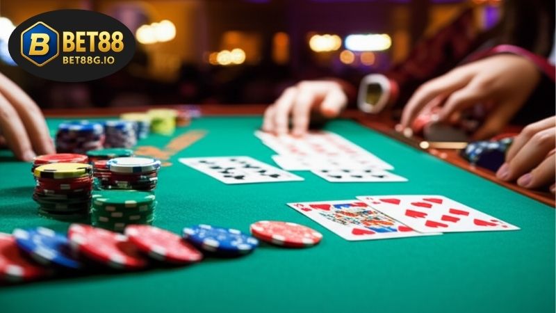 Các trò chơi nổi bật trong hệ thống game bài Bet88