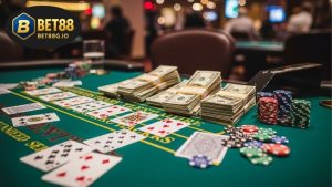 Cách chơi và luật cơ bản của Bet88 Liêng