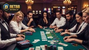 Cách chơi và luật cơ bản của Bet88 Mậu Binh