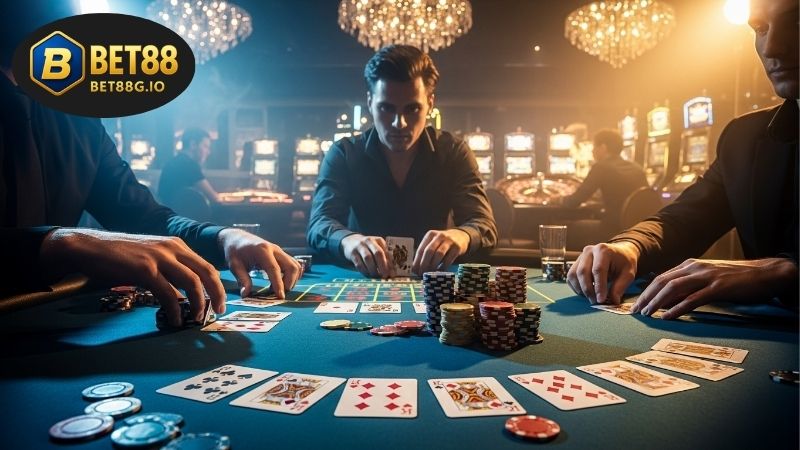 Những Mẹo Chơi Game Bài Bet88 Cơ Bản Bạn Cần Biết