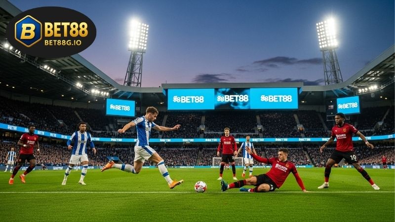 Phân tích chi tiết kèo hôm nay tại Bet88