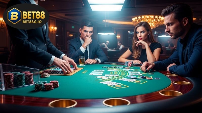 Bet88 Bài VIP – Cách Tham Gia và Tận Hưởng Các Trò Chơi Cao Cấp
