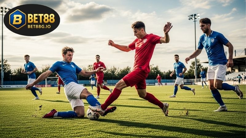 Giới thiệu tổng quan về trực tiếp bóng đá Bet88