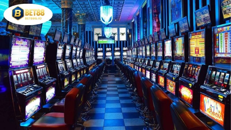 Thưởng Nạp Casino Bet88 – Tư Duy Lý Trí Trò Chơi Xác Suất