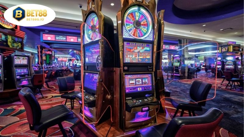 Trò chơi Casino Bet88 – Trải nghiệm đẳng cấp sòng bạc hàng đầu
